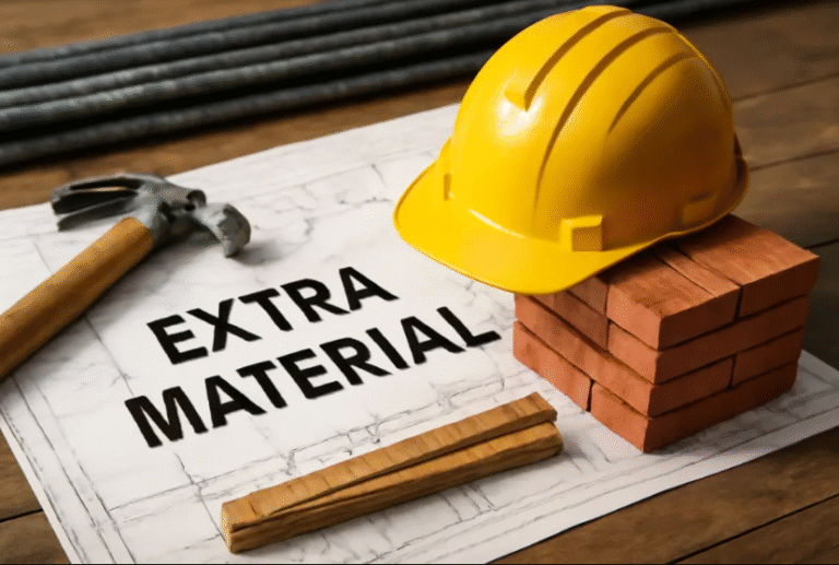 Common Mistakes When Ordering Bulk Construction Materials
